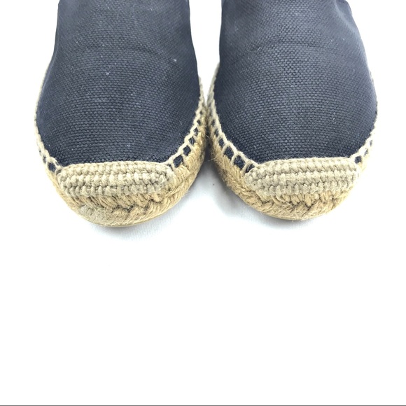 Monogramme Logo Espadrille by Saint Laurent - Picture 8 of 13